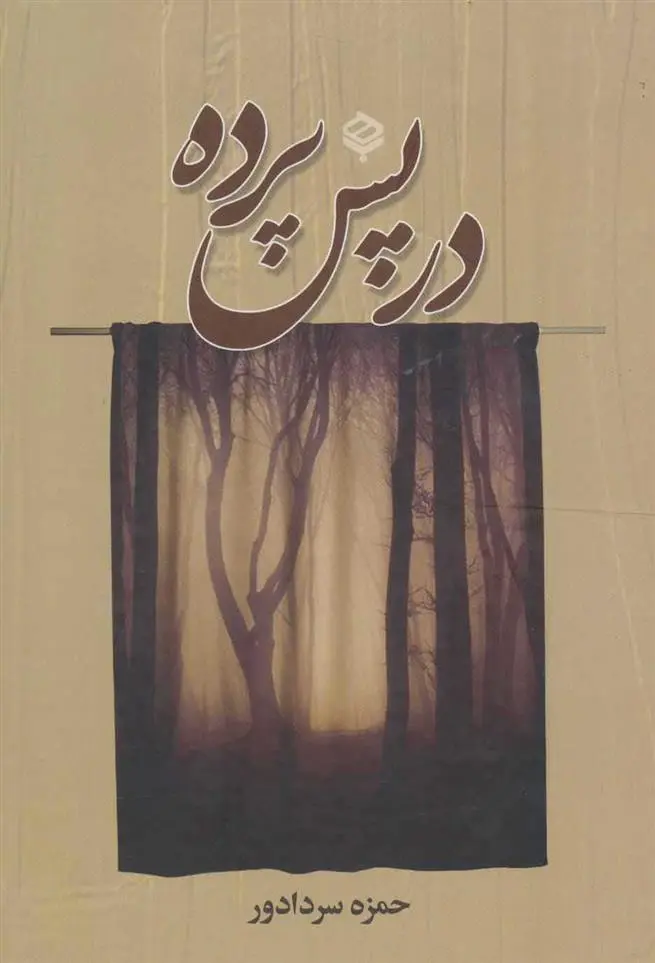 دانلود pdf کتاب در پس پرده حمزه سردادور