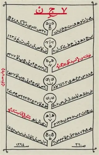 دانلود pdf کتاب 7 جن امید کوره چی
