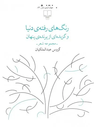 دانلود pdf کتاب رنگ های رفته ی دنیا گروس عبدالملکیان