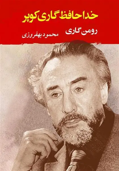 دانلود pdf کتاب خداحافظ گاری کوپر رومن گاری