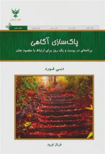 دانلود pdf کتاب پاک سازی آگاهی دبی فورد