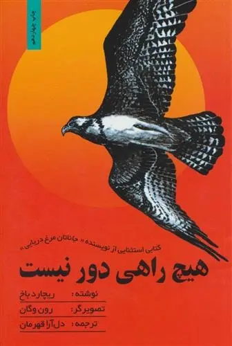 دانلود pdf کتاب هیچ راهی دور نیست ریچارد باخ