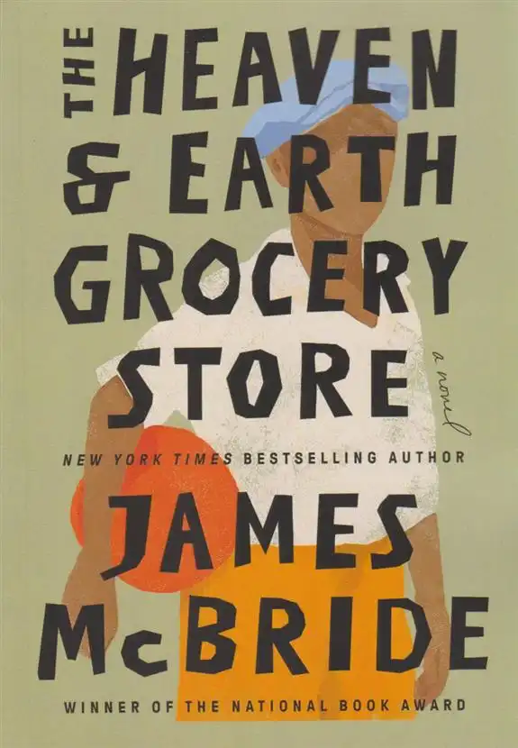 دانلود pdf کتاب The Heaven & Earth Grocery Store جیمز مک براید