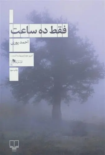 دانلود pdf کتاب فقط ده ساعت احمد پوری