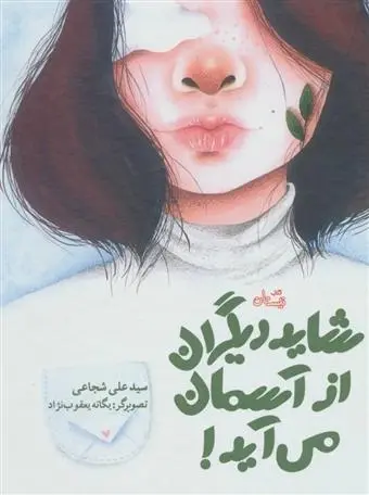 دانلود pdf کتاب شاید دیگران از آسمان می آید! سید علی شجاعی