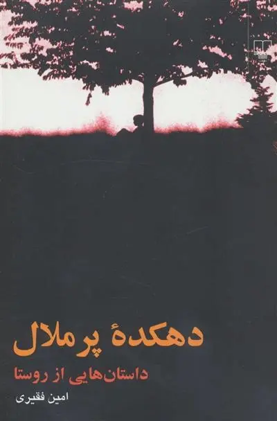 دانلود pdf کتاب دهکده پر ملال امین فقیری
