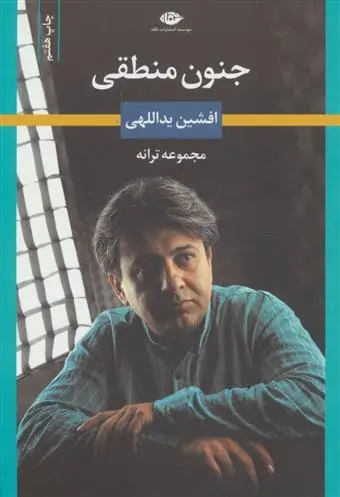 دانلود pdf کتاب جنون منطقی افشین یداللهی