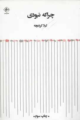 دانلود pdf کتاب چرا که نبودی لیلا کردبچه