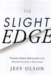 دانلود pdf کتاب The Slight Edge جف اولسون