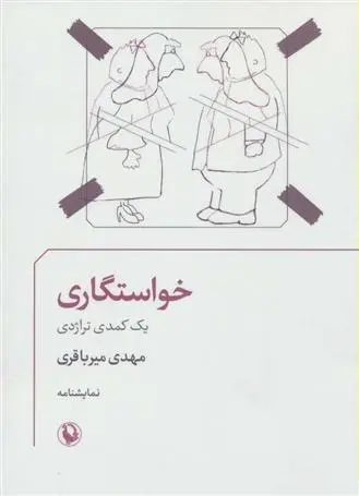 دانلود pdf کتاب خواستگاری مهدی میرباقری