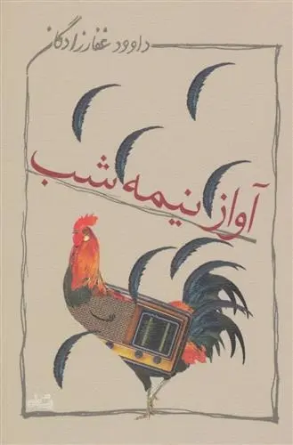 دانلود pdf کتاب آواز نیمه شب داوود غفارزادگان