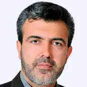 سعید جعفری مقدم