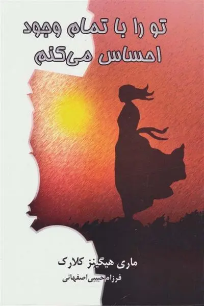 دانلود pdf کتاب تو را با تمام وجود احساس می کنم مری هیگینز کلارک