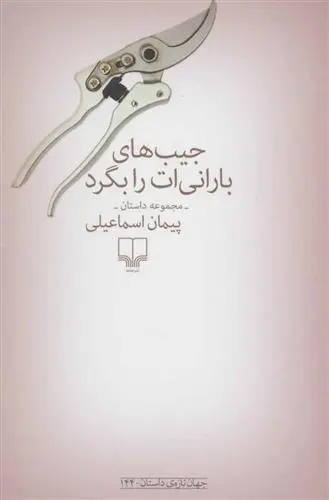 دانلود pdf کتاب جیب های بارانی ات را بگرد پیمان اسماعیلی