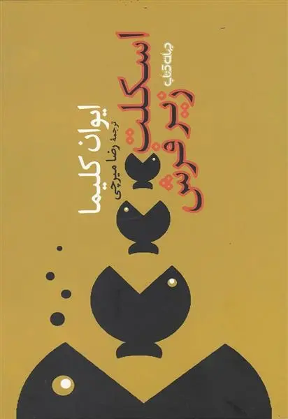 دانلود pdf کتاب اسکلت زیر فرش ایوان کلیما