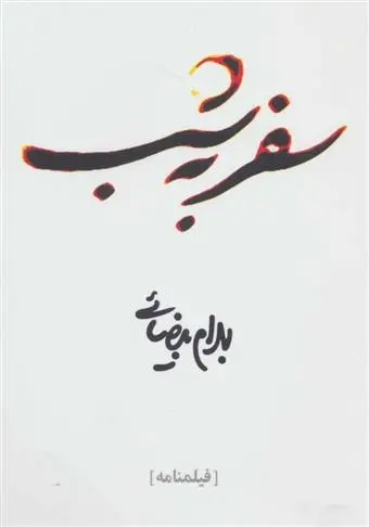 دانلود pdf کتاب سفر به شب بهرام بیضایی