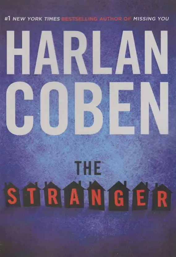دانلود pdf کتاب The Stranger هارلن کوبن