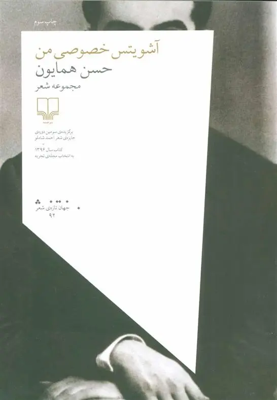 دانلود pdf کتاب آشویتس خصوصی من حسن همایون