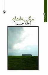 دانلود pdf کتاب مرگی به اندازه حامد حبیبی