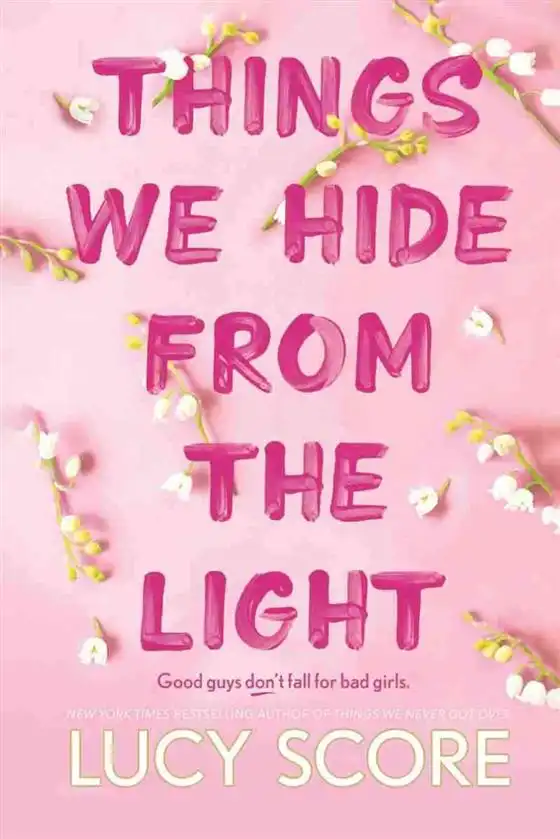 دانلود pdf کتاب Things We Hide from the Light لوسی اسکور