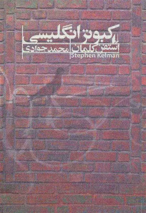 دانلود pdf کتاب کبوتر انگلیسی استیون کلمان