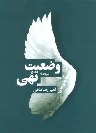 دانلود pdf کتاب وضعیت تهی امیررضا مافی