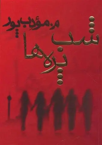دانلود pdf کتاب شب پره ها م مودب پور