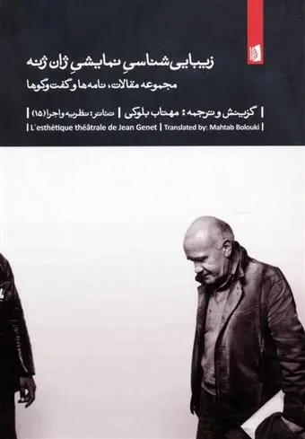 دانلود pdf کتاب زیبایی شناسی نمایشی ژان ژنه