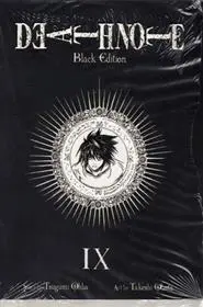 دانلود pdf کتاب Death Note: Black Edition, Vol. 9 تسوگومی اوبا