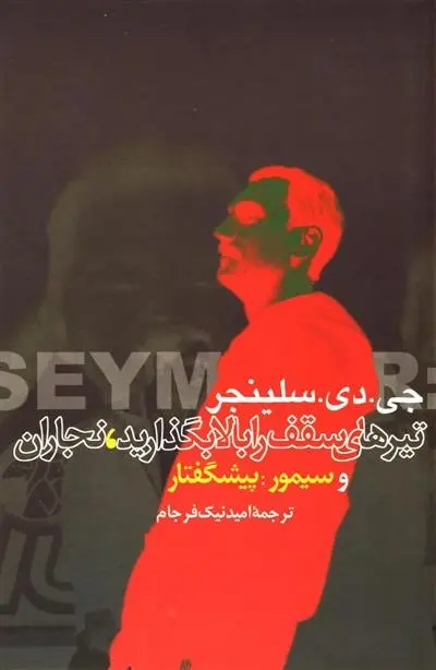 دانلود pdf کتاب تیرهای سقف را بالا بگذارید جی دی سلینجر