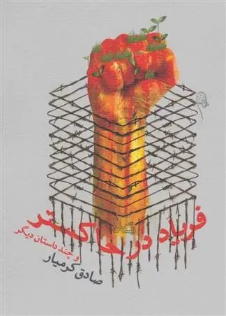 دانلود pdf کتاب فریاد در خاکستر و چند داستان دیگر صادق کرمیار