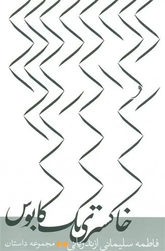 دانلود pdf کتاب خاکستری یک کابوس فاطمه سلیمانی ازندریانی