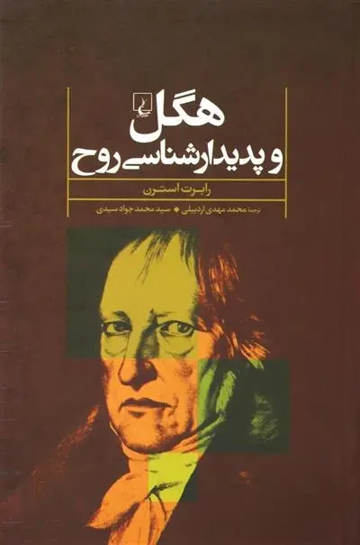 دانلود pdf کتاب هگل و پدیدار شناسی روح رابرت استرن