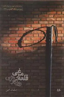 دانلود pdf کتاب قلعه مرغی روزگار هرمی سلمان امین