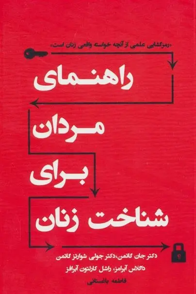 دانلود pdf کتاب راهنمای مردان برای شناخت زنان جان گاتمن