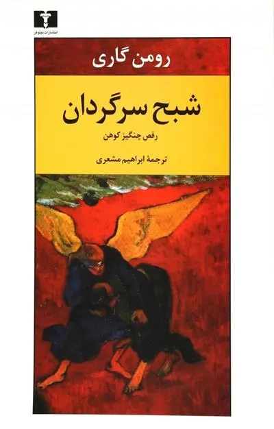 دانلود pdf کتاب شبح سرگردان رومن گاری