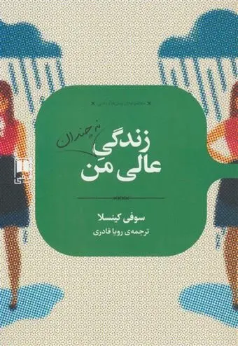 دانلود pdf کتاب زندگی نه چندان عالی من سوفی کینسلا