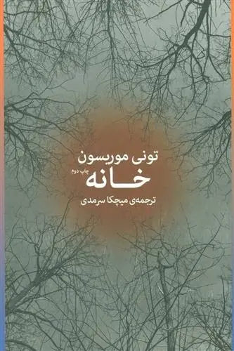 دانلود pdf کتاب خانه تونی موریسون