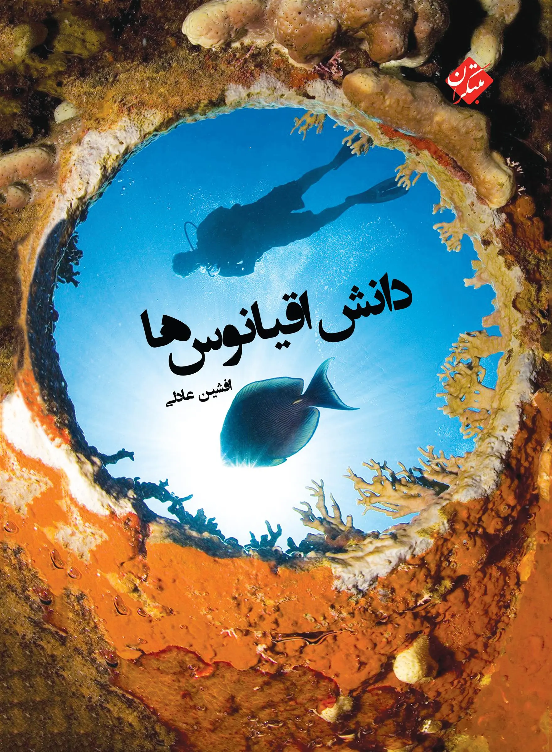 دانلود pdf کتاب دانش اقیانوس ها افشین عادلی