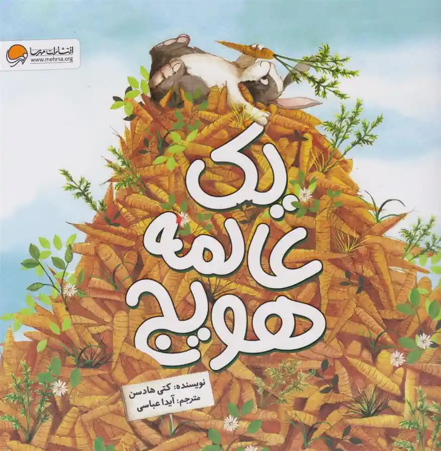 دانلود pdf کتاب یک عالمه هویج کتی هادسن