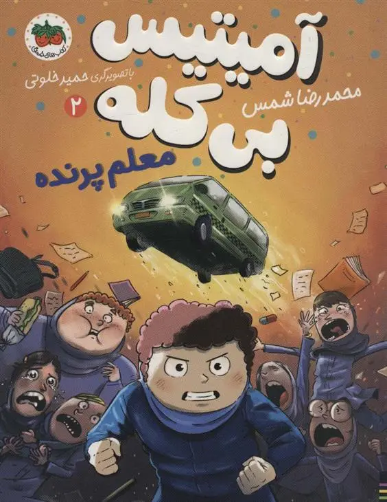 دانلود pdf کتاب معلم پرنده محمدرضا شمس