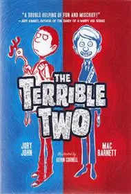 دانلود pdf کتاب 1 - The Terrible Tow جوری جان