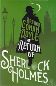 دانلود pdf کتاب The Return of Sherlock Holmes آرتور کانن دویل