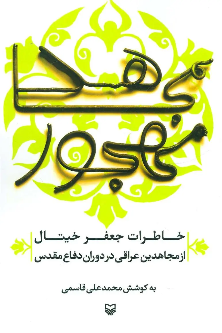 دانلود pdf کتاب مجاهد مهجور محمدعلی قاسمی