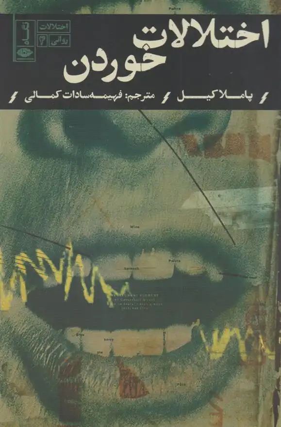 دانلود pdf کتاب اختلالات خوردن پاملا کیل