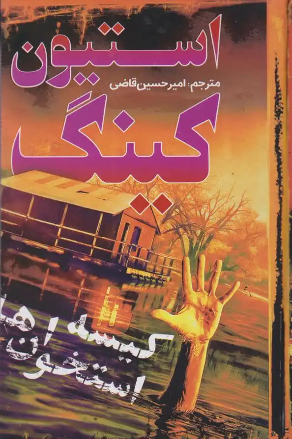 دانلود pdf کتاب کیسه استخوان ها استیون کینگ