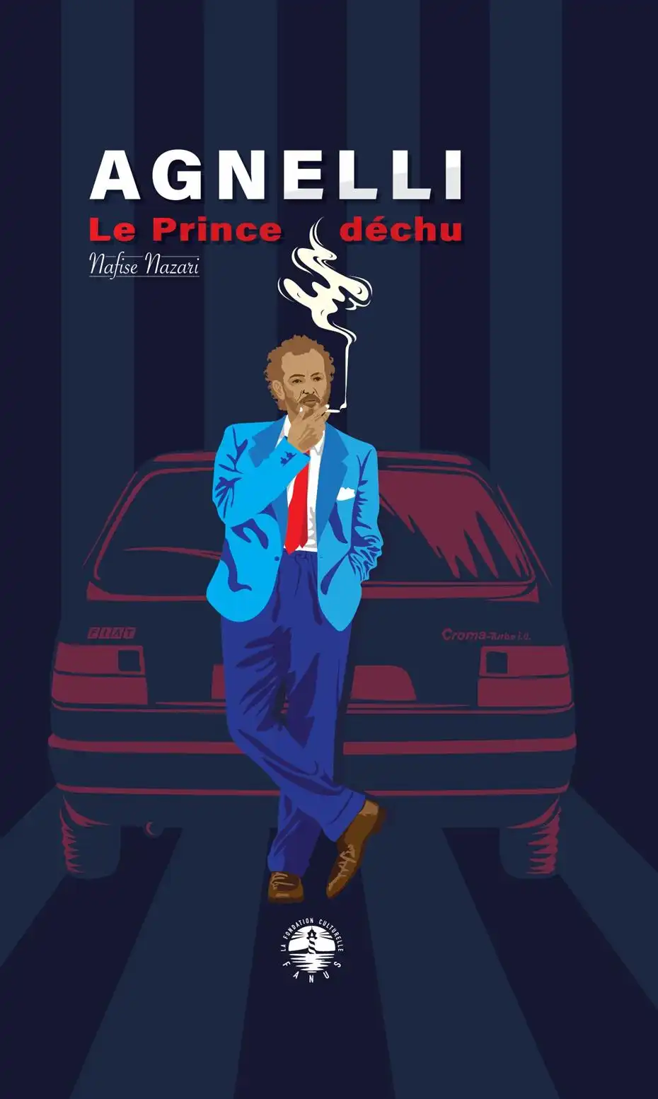 دانلود pdf کتاب Agnelli: le prince dechu نفیسه نظری