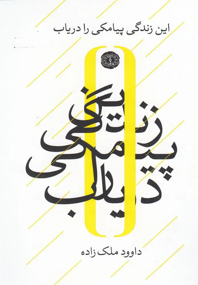 دانلود pdf کتاب این زندگی پیامکی را دریاب داوود ملک زاده
