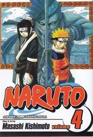 دانلود pdf کتاب Naruto 4 ماساشی کیشیموتو