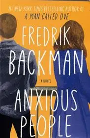 دانلود pdf کتاب Anxious People فردریک بکمن